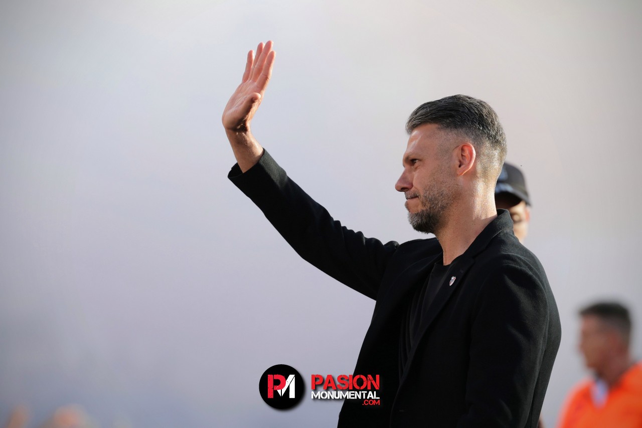 “Fonseca se está adaptando pero tiene un problema a para jugar de 5 en River: no tiene marca”