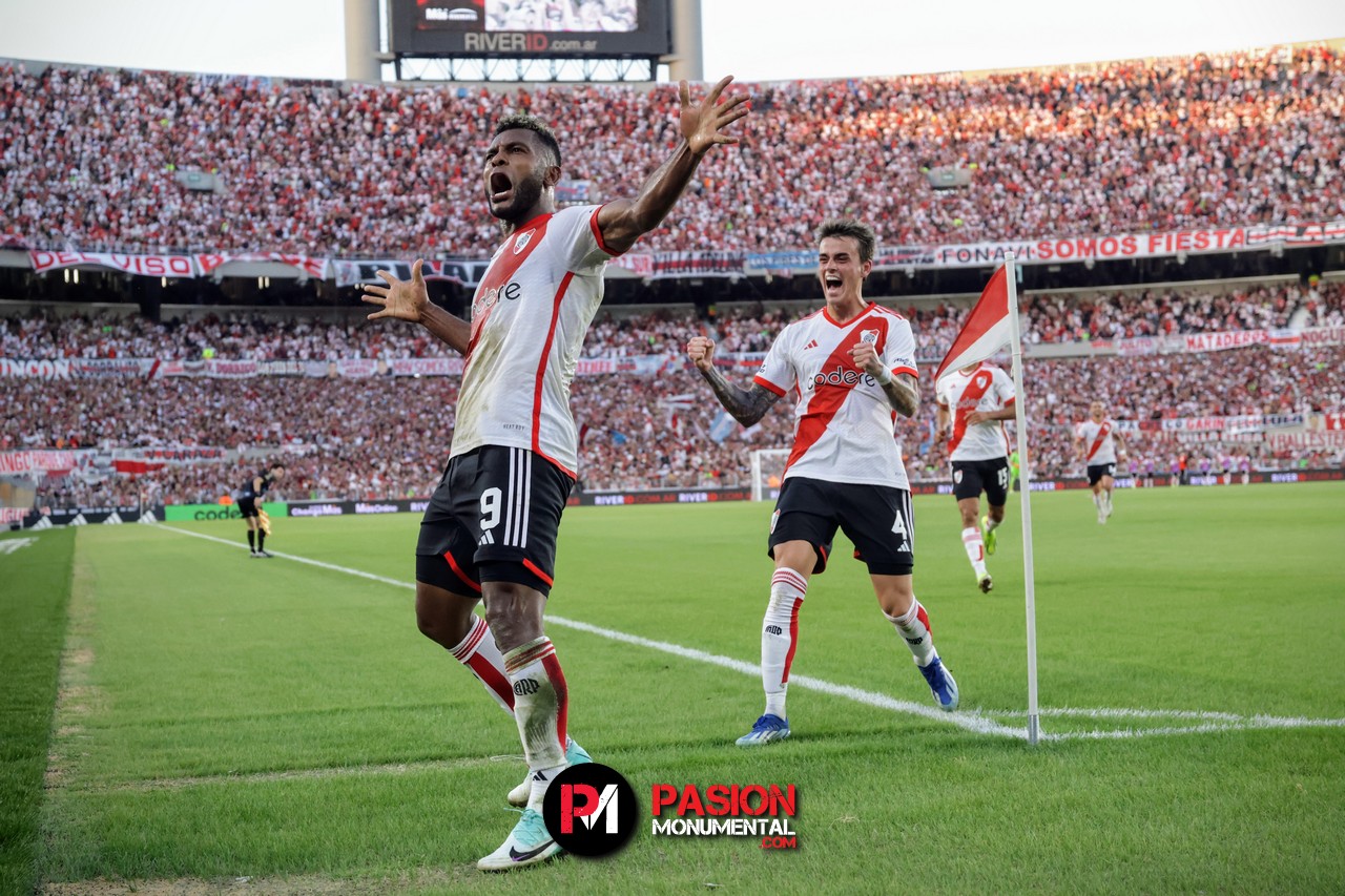 River igualó ante Argentinos Juniors en el debut de la Copa de la Liga