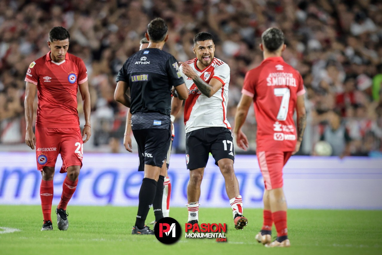 La previa vs. Argentinos Juniors: en La Paternal, River buscará dejar atrás la eliminación por Copa Argentina