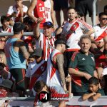 ¡Buscate en el empate de River ante Argentinos Juniors en el Monumental!