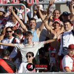 ¡Buscate en el empate de River ante Argentinos Juniors en el Monumental!
