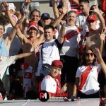 ¡Buscate en el empate de River ante Argentinos Juniors en el Monumental!