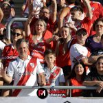 ¡Buscate en el empate de River ante Argentinos Juniors en el Monumental!