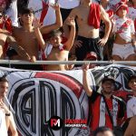 ¡Buscate en el empate de River ante Argentinos Juniors en el Monumental!