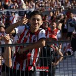 ¡Buscate en el empate de River ante Argentinos Juniors en el Monumental!
