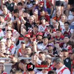 ¡Buscate en el empate de River ante Argentinos Juniors en el Monumental!