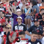 ¡Buscate en el empate de River ante Argentinos Juniors en el Monumental!
