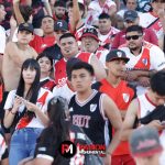 ¡Buscate en el empate de River ante Argentinos Juniors en el Monumental!