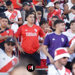 ¡Buscate en el empate de River ante Argentinos Juniors en el Monumental!