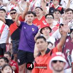 ¡Buscate en el empate de River ante Argentinos Juniors en el Monumental!