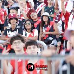 ¡Buscate en el empate de River ante Argentinos Juniors en el Monumental!