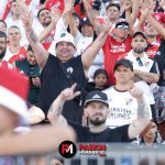 ¡Buscate en el empate de River ante Argentinos Juniors en el Monumental!