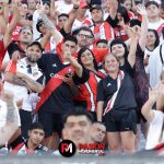 ¡Buscate en el empate de River ante Argentinos Juniors en el Monumental!