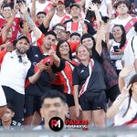 ¡Buscate en el empate de River ante Argentinos Juniors en el Monumental!