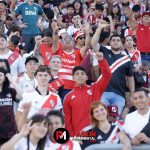 ¡Buscate en el empate de River ante Argentinos Juniors en el Monumental!