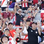 ¡Buscate en el empate de River ante Argentinos Juniors en el Monumental!