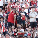 ¡Buscate en el empate de River ante Argentinos Juniors en el Monumental!