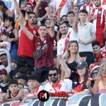 ¡Buscate en el empate de River ante Argentinos Juniors en el Monumental!