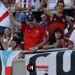 ¡Buscate en el empate de River ante Argentinos Juniors en el Monumental!