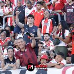 ¡Buscate en el empate de River ante Argentinos Juniors en el Monumental!