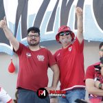 ¡Buscate en el empate de River ante Argentinos Juniors en el Monumental!