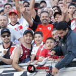 ¡Buscate en el empate de River ante Argentinos Juniors en el Monumental!