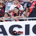 ¡Buscate en el empate de River ante Argentinos Juniors en el Monumental!
