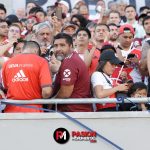 ¡Buscate en el empate de River ante Argentinos Juniors en el Monumental!