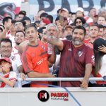¡Buscate en el empate de River ante Argentinos Juniors en el Monumental!