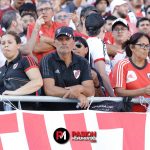¡Buscate en el empate de River ante Argentinos Juniors en el Monumental!