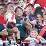 ¡Buscate en el empate de River ante Argentinos Juniors en el Monumental!