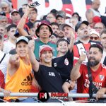 ¡Buscate en el empate de River ante Argentinos Juniors en el Monumental!