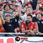 ¡Buscate en el empate de River ante Argentinos Juniors en el Monumental!