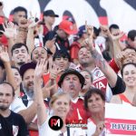 ¡Buscate en el empate de River ante Argentinos Juniors en el Monumental!