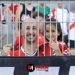 ¡Buscate en el empate de River ante Argentinos Juniors en el Monumental!