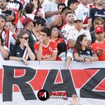 ¡Buscate en el empate de River ante Argentinos Juniors en el Monumental!