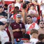 ¡Buscate en el empate de River ante Argentinos Juniors en el Monumental!