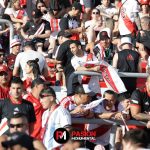 ¡Buscate en el empate de River ante Argentinos Juniors en el Monumental!