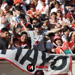 ¡Buscate en el empate de River ante Argentinos Juniors en el Monumental!