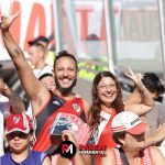 ¡Buscate en el empate de River ante Argentinos Juniors en el Monumental!