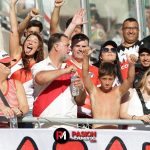 ¡Buscate en el empate de River ante Argentinos Juniors en el Monumental!