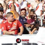 ¡Buscate en el empate de River ante Argentinos Juniors en el Monumental!