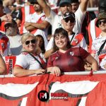 ¡Buscate en el empate de River ante Argentinos Juniors en el Monumental!