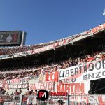¡Buscate en el empate de River ante Argentinos Juniors en el Monumental!