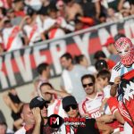 ¡Buscate en el empate de River ante Argentinos Juniors en el Monumental!