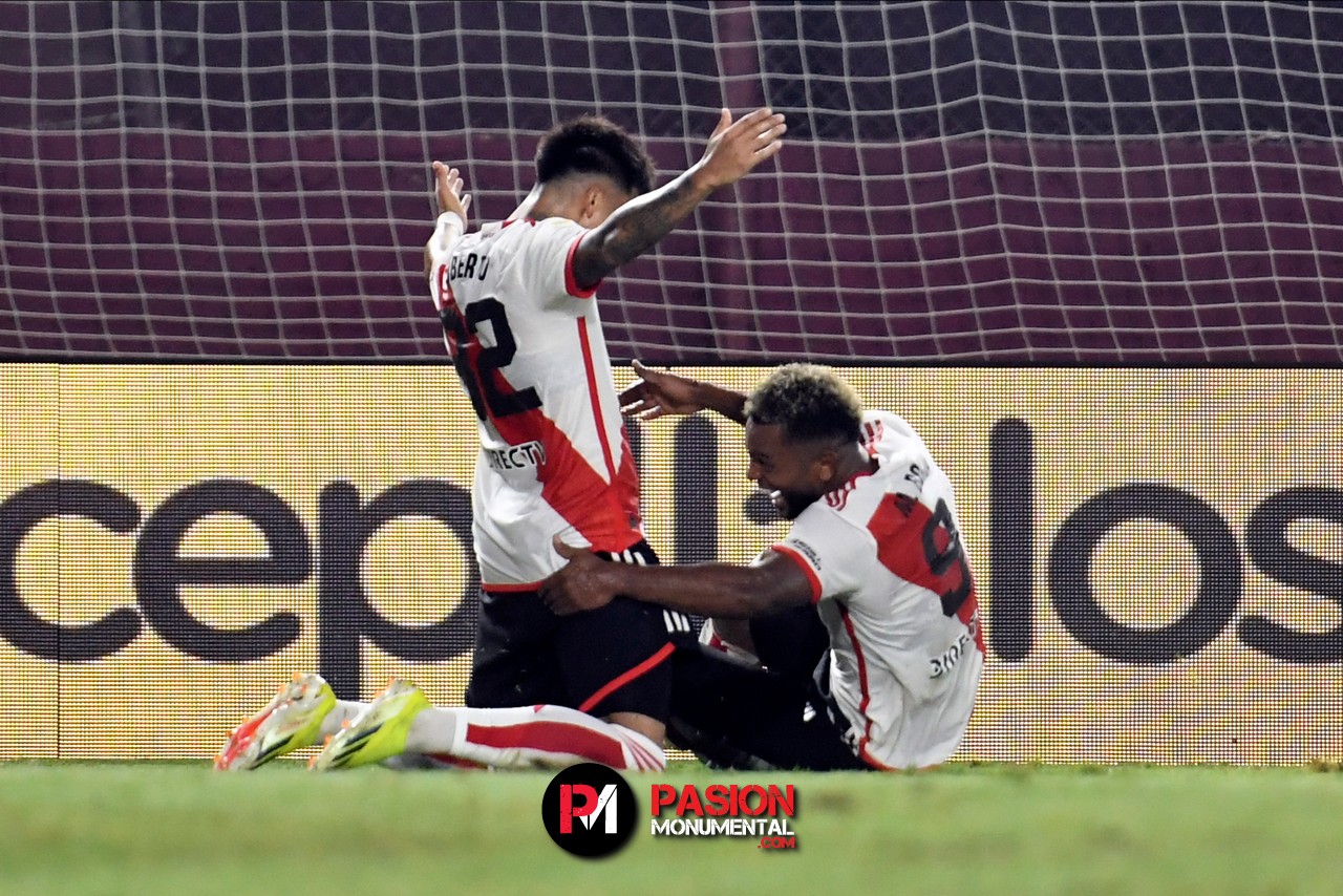 Las tres joyas de River están haciendo récord mundial