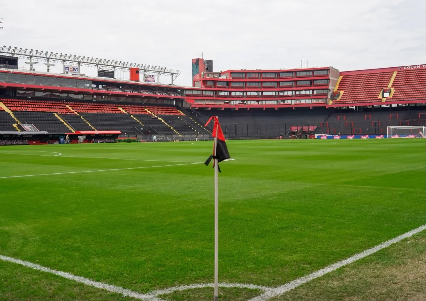 Así será la venta de entradas para el duelo vs. Excursionistas por Copa Argentina