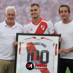 ¡Las mejores fotos de la goleada de River ante Vélez en el Monumental!