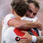 ¡Las mejores fotos de la goleada de River ante Vélez en el Monumental!