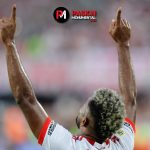 ¡Las mejores fotos de la goleada de River ante Vélez en el Monumental!